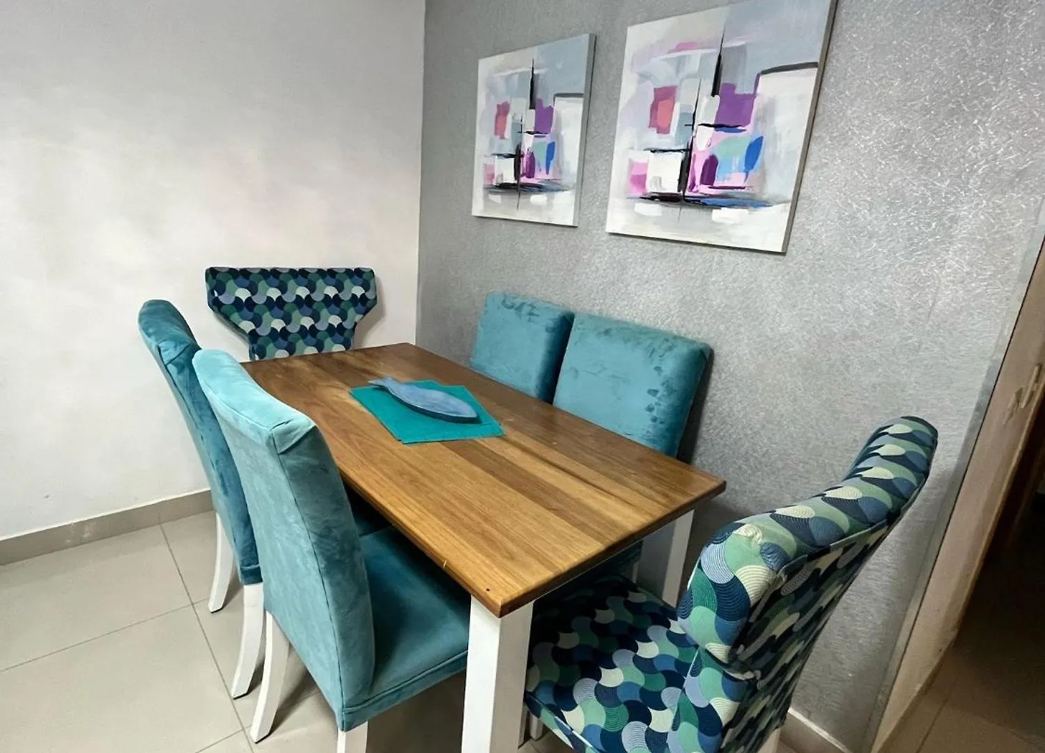 보카치카 Boca Del Mar 아파트 0*,  도미니카 공화국
