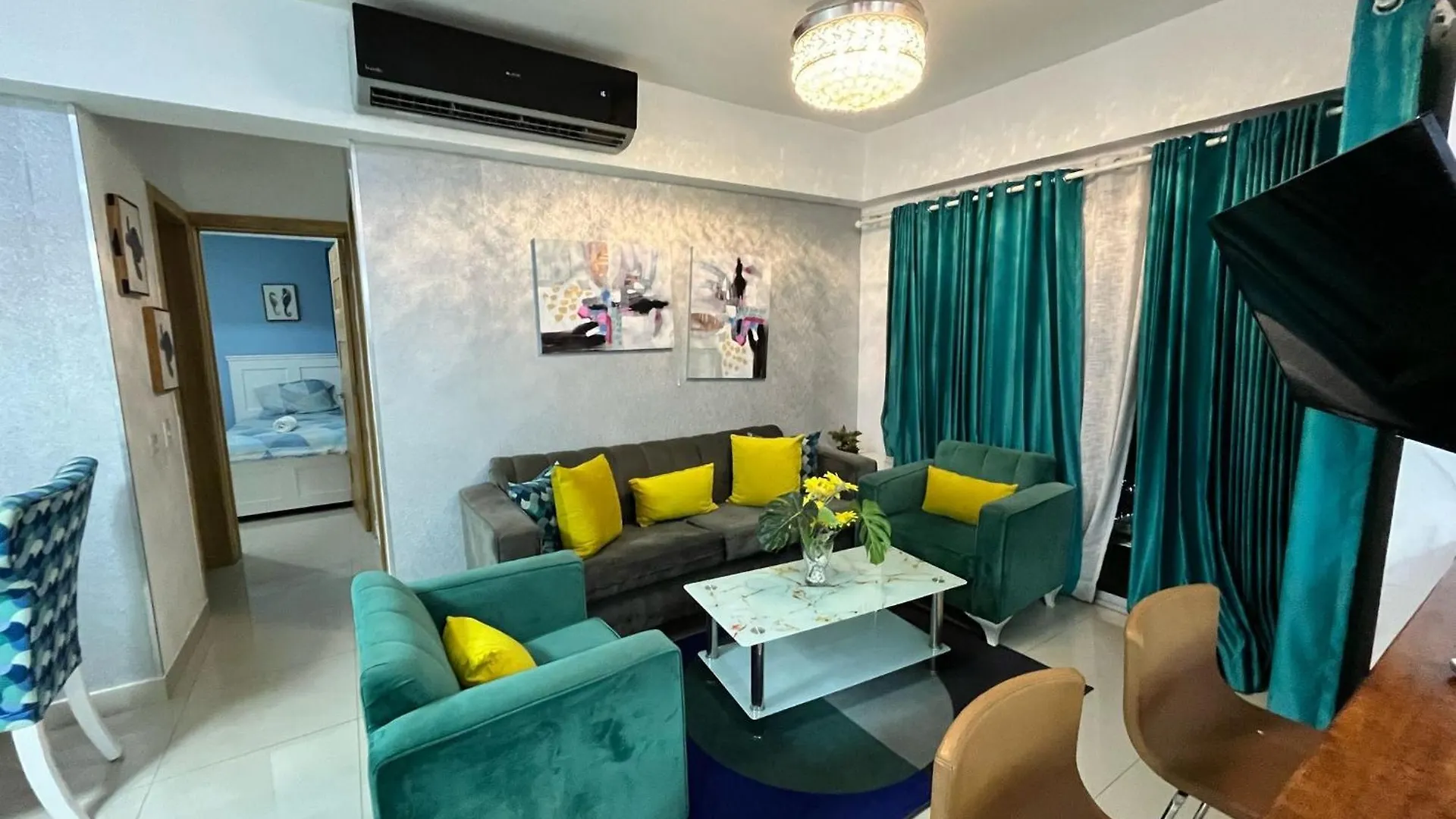 보카치카 Boca Del Mar 아파트