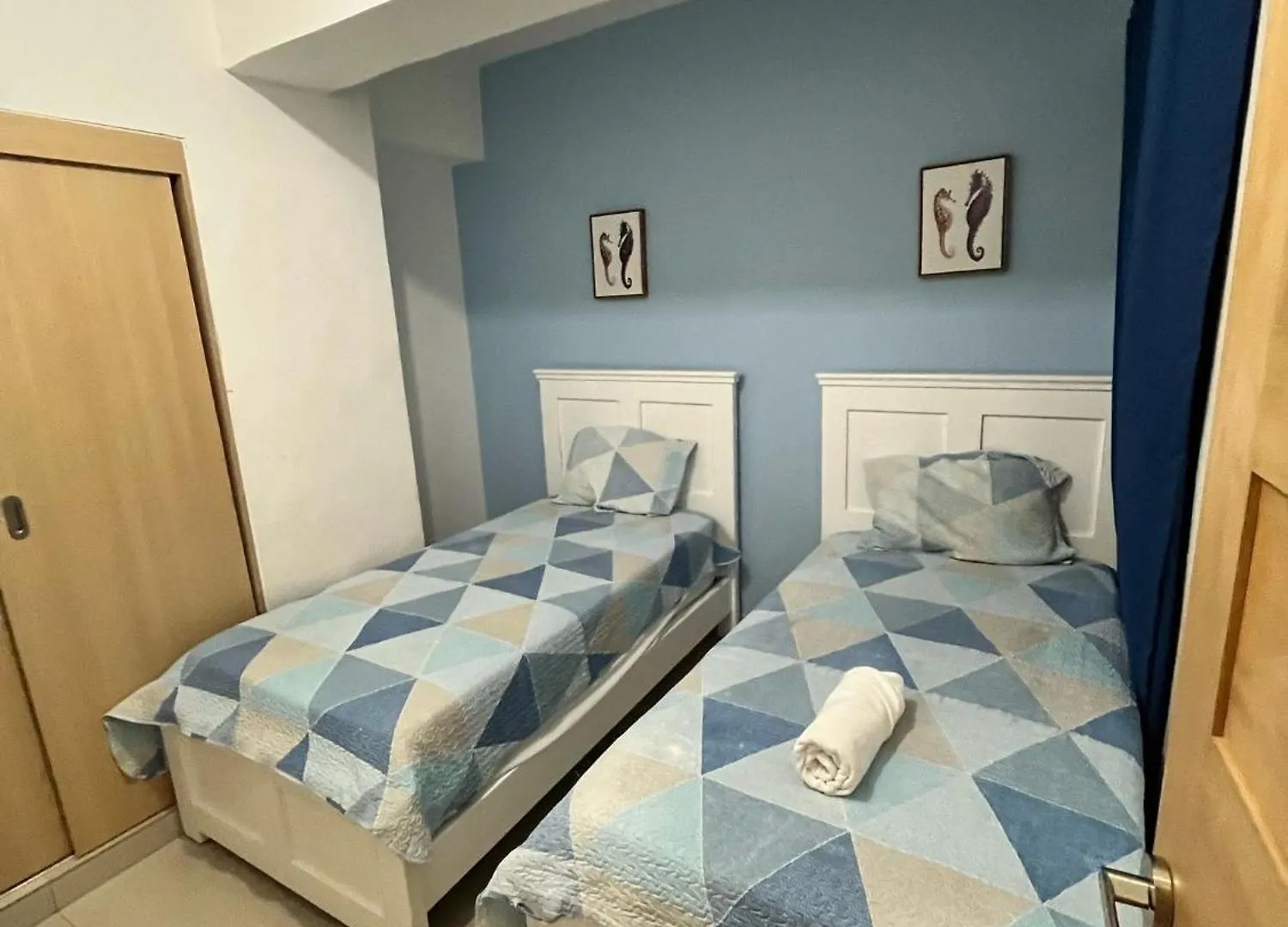 보카치카 Boca Del Mar 아파트
