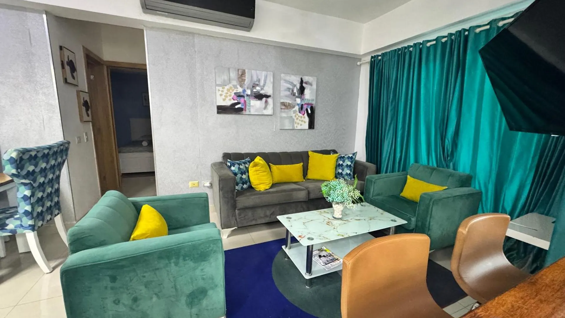 보카치카 Boca Del Mar 아파트